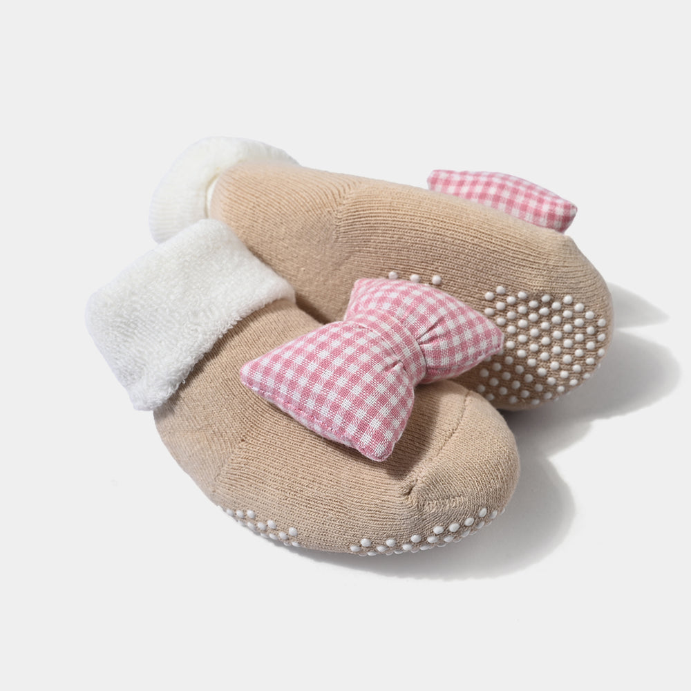 Winter Newborn Socks
