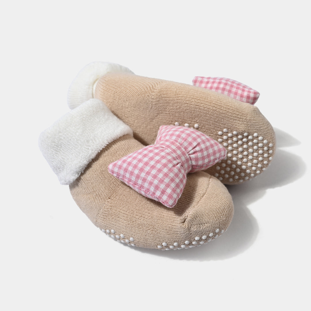 Winter Newborn Socks