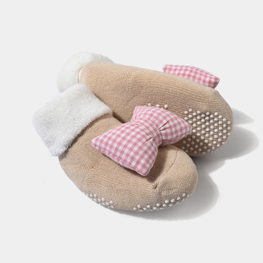 Winter Newborn Socks