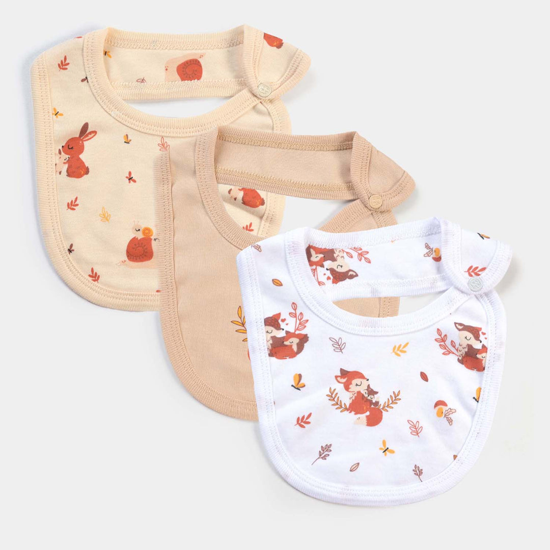 Bibs Pack Of 3Pc Set Mummy's Girl