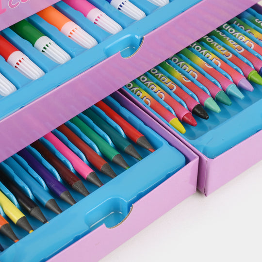 Color Kit for Kids | 54Pcs