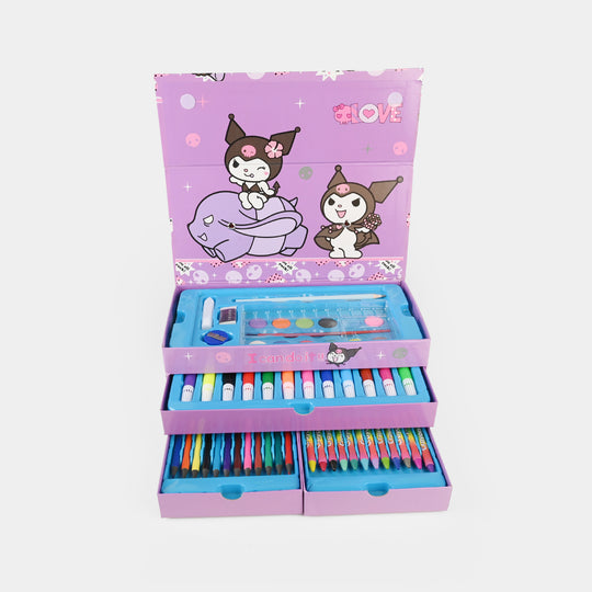 Color Kit for Kids | 54Pcs