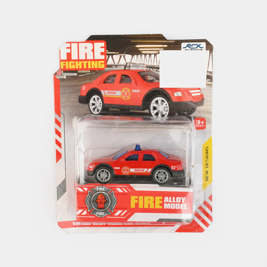 Alloy Mini Vehicle