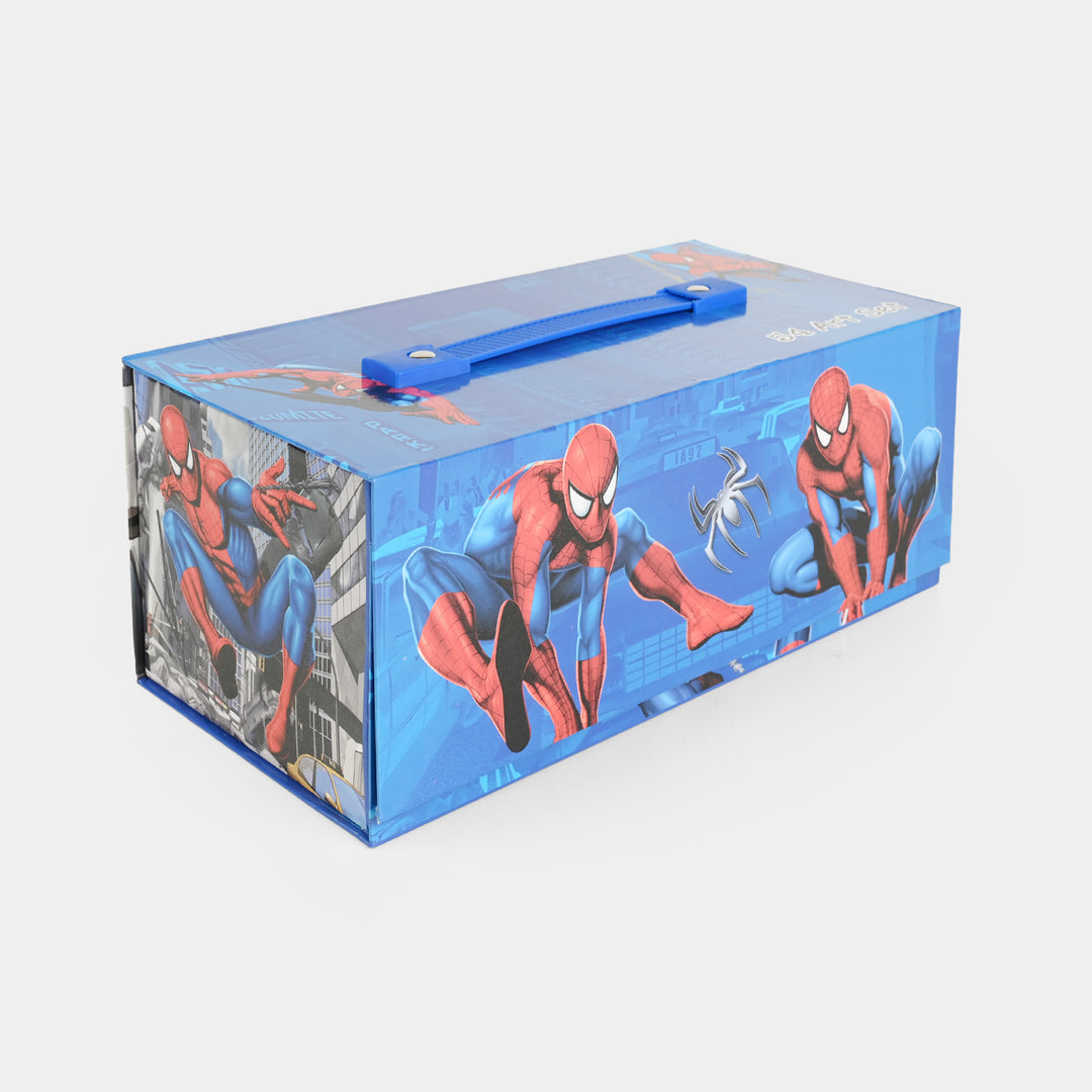 Color Kit for Kids | 54Pcs