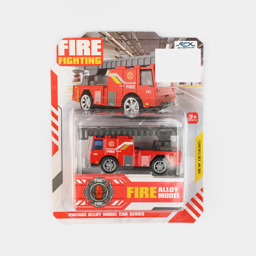 Alloy Mini Vehicle