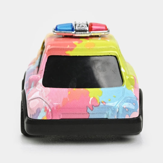 Mini Dinky Vehicle Car For Kids