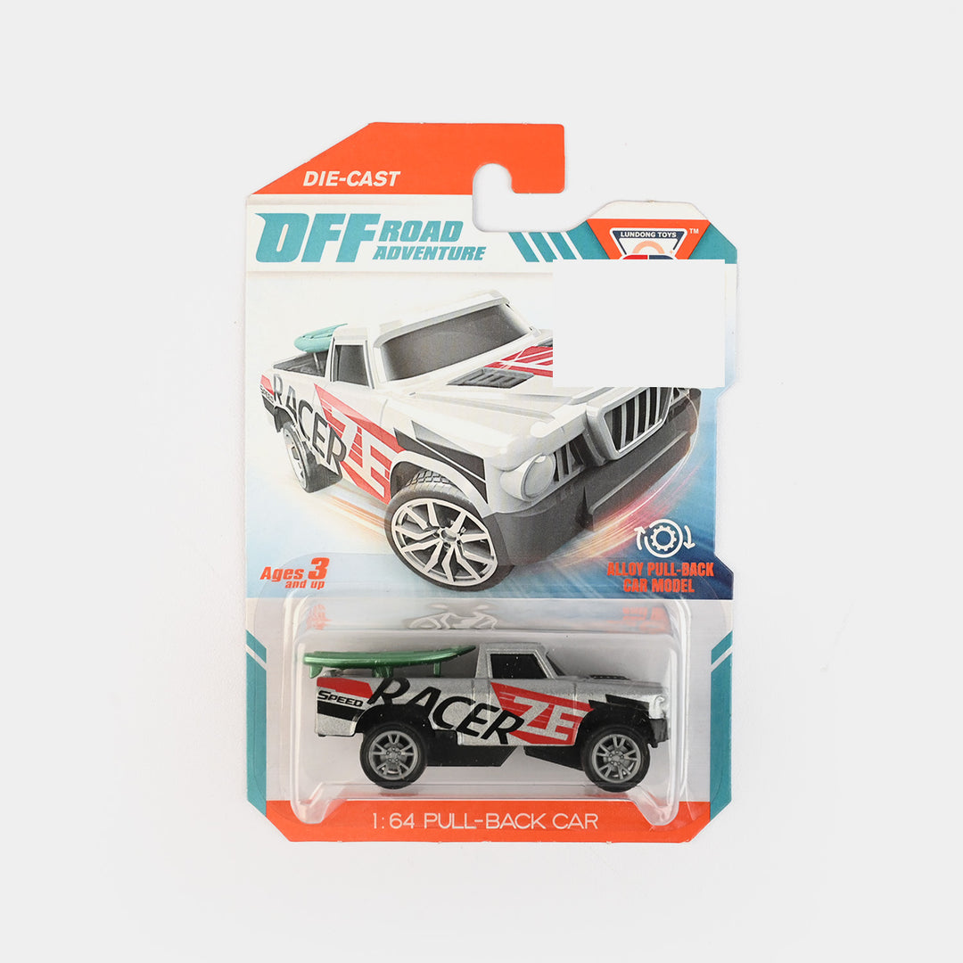 Die-Cast Model Car
