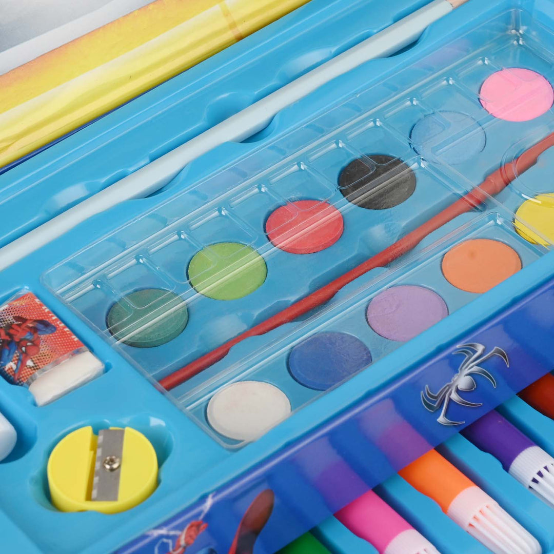 Color Kit for Kids | 54Pcs