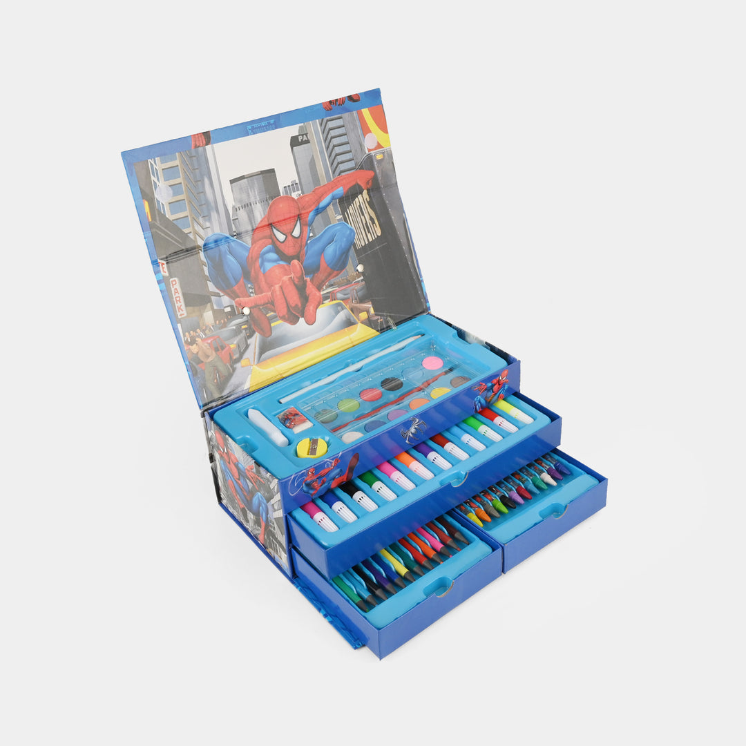Color Kit for Kids | 54Pcs