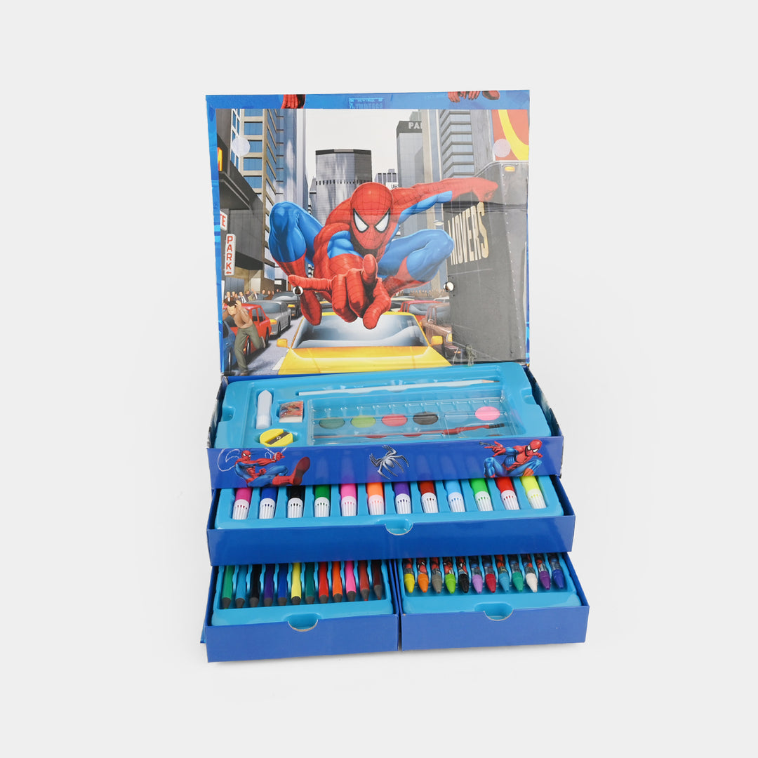 Color Kit for Kids | 54Pcs