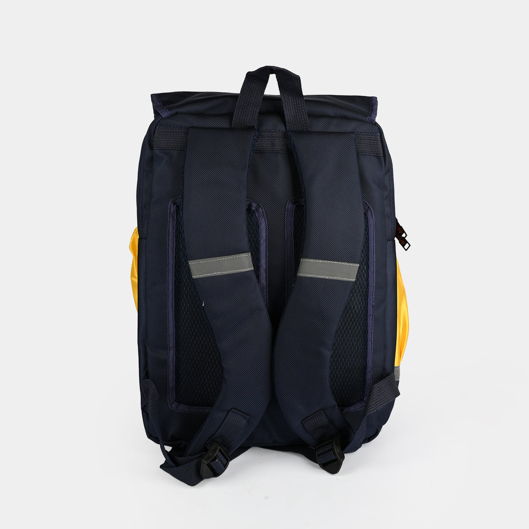 LEVUP 16" Rendoseru Flap-Top School Backpack | Grade 1-4