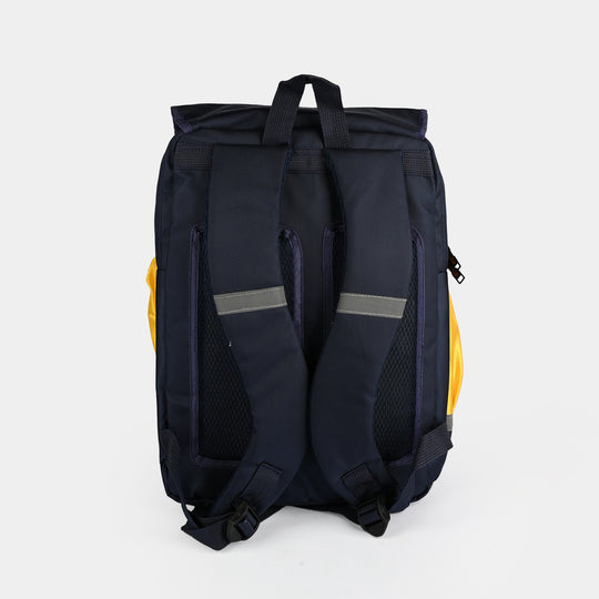 LEVUP 16" Rendoseru Flap-Top School Backpack | Grade 1-4