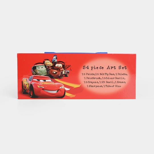 Color Kit for Kids | 54Pcs