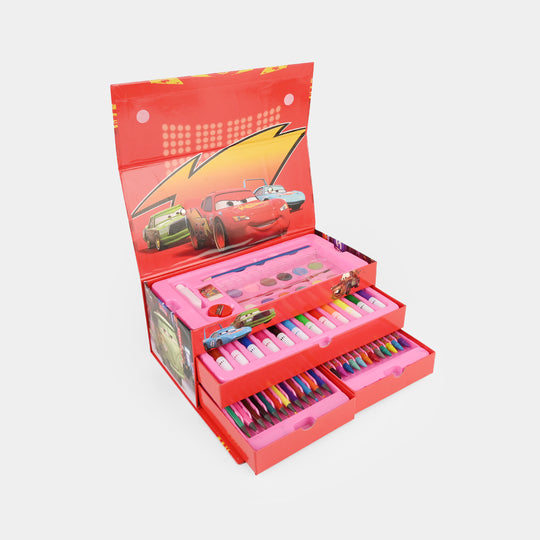 Color Kit for Kids | 54Pcs