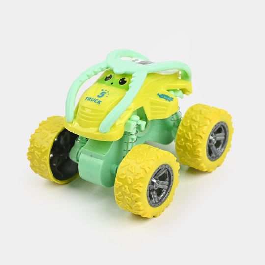 Friction Mini Vehicle Toy For Kids