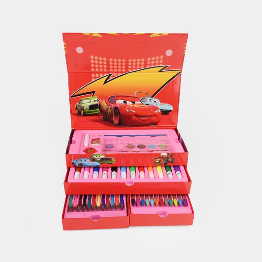 Color Kit for Kids | 54Pcs