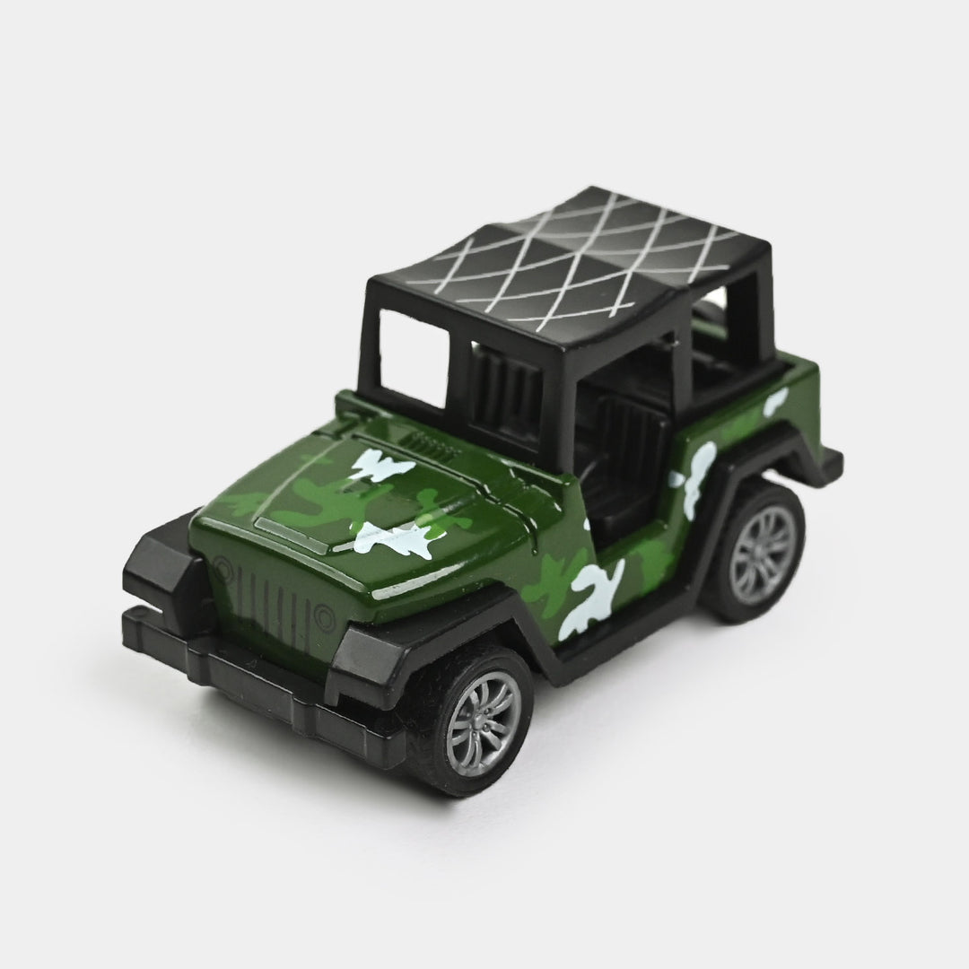 Mini Die-Cast Model Car For Kids