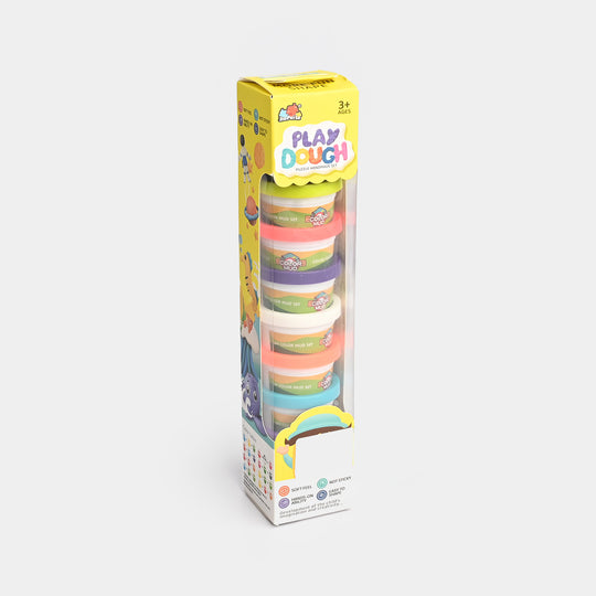 Magic Color Clay Set 10Pcs for Kids