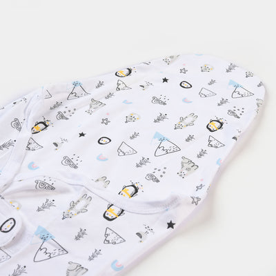 Newborn Wraparounds Baby Swaddle