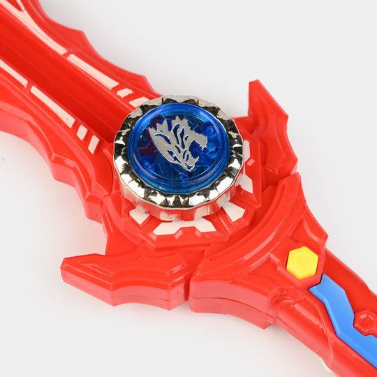 Spinning Top Launcher for Kids