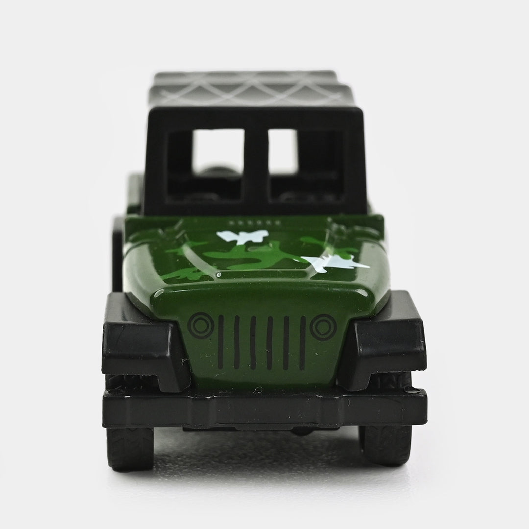 Mini Die-Cast Model Car For Kids