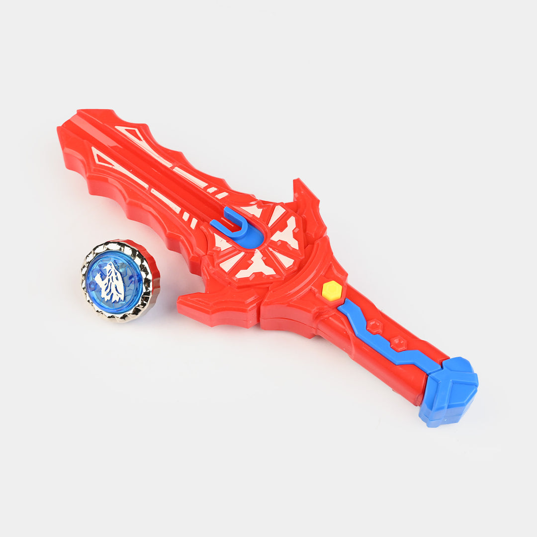 Spinning Top Launcher for Kids