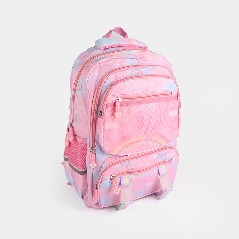 17" School Backpack Student Bag | Grade 2-5