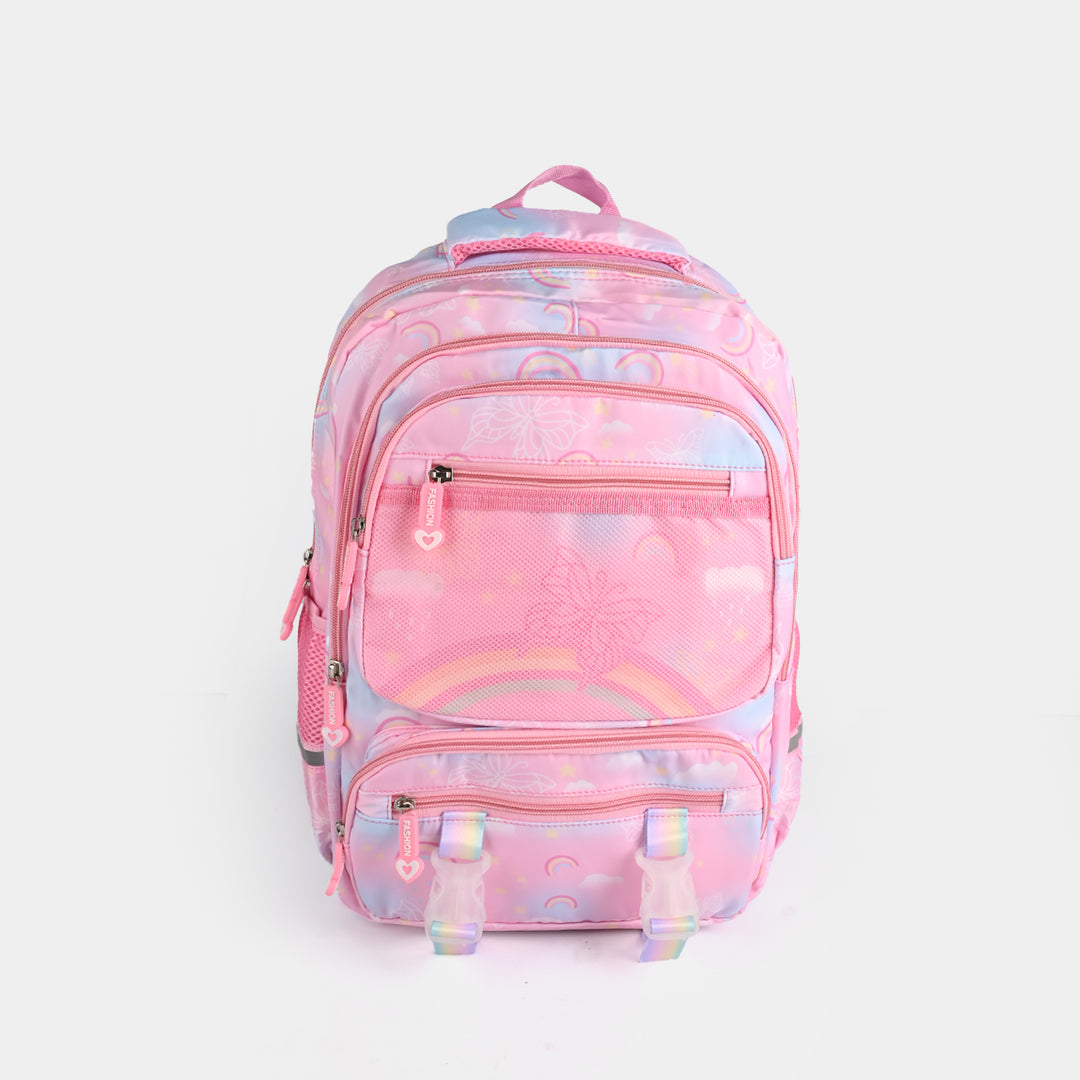 17" School Backpack Student Bag | Grade 2-5