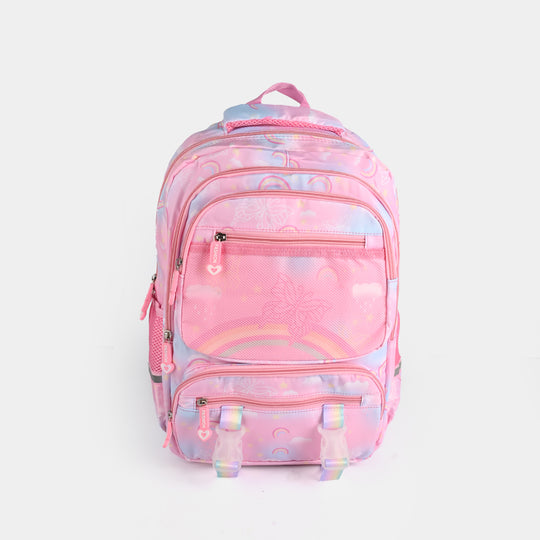 17" School Backpack Student Bag | Grade 2-5