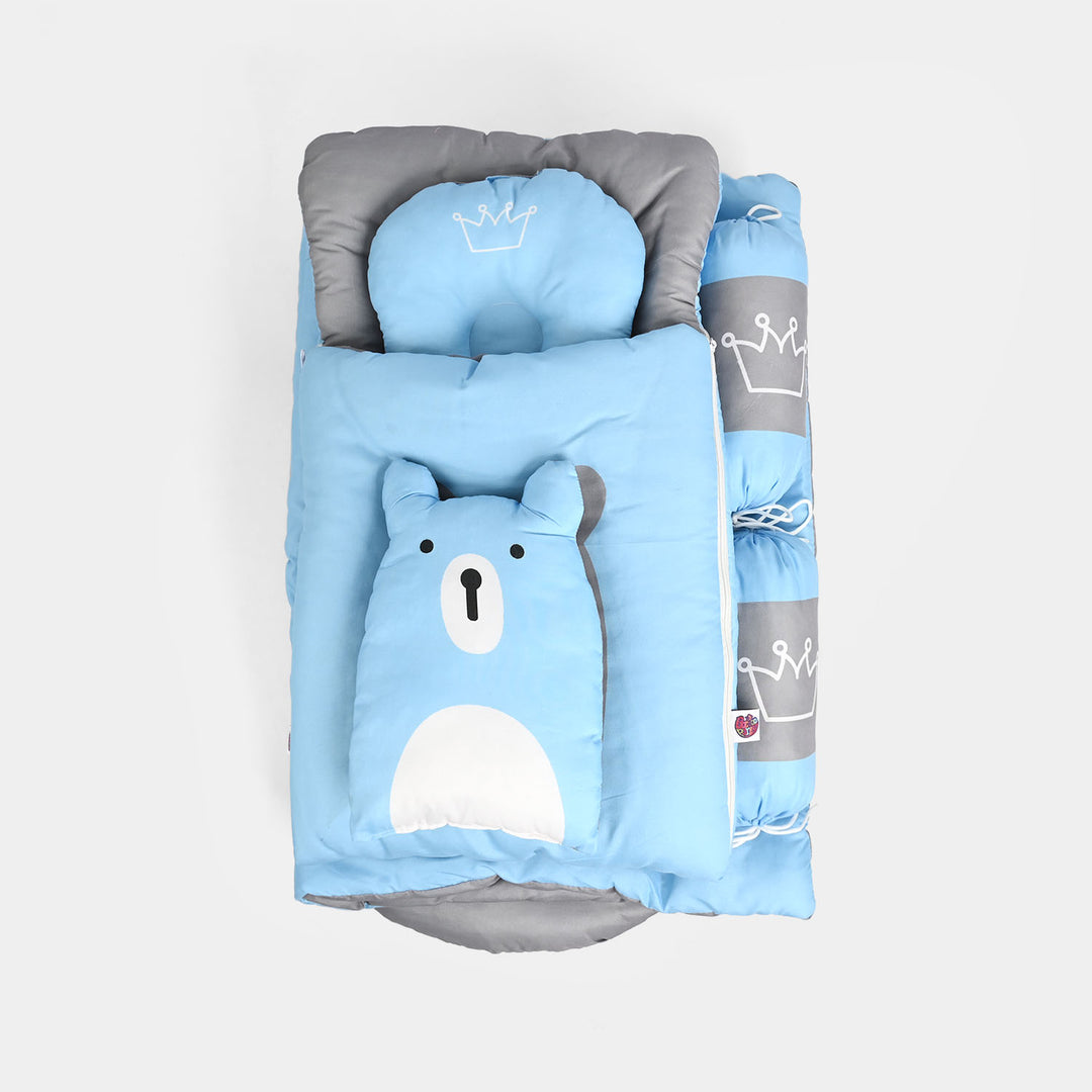Baby Carry Nest/Bedding Set | 9PCs