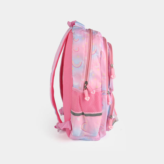17" School Backpack Student Bag | Grade 2-5