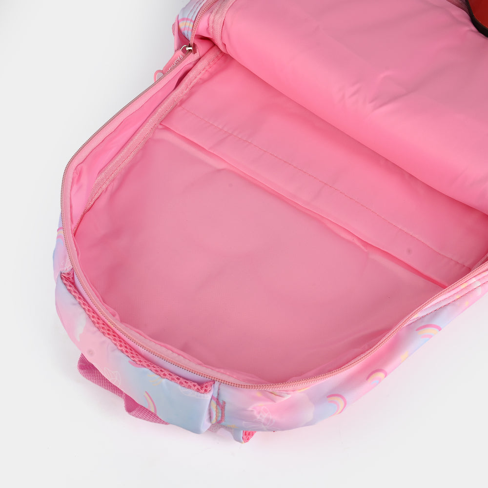 17" School Backpack Student Bag | Grade 2-5