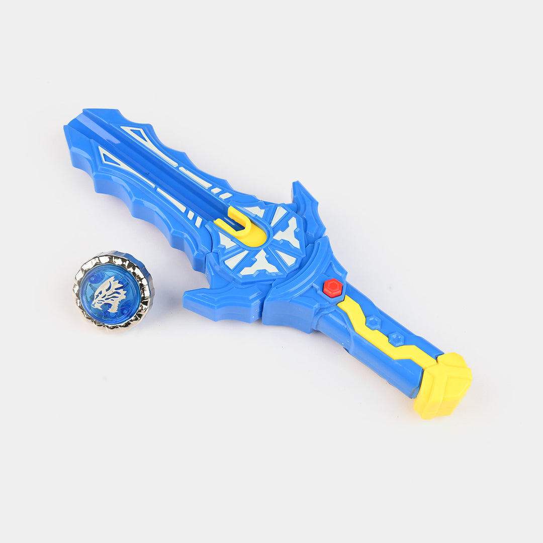 Spinning Top Launcher for Kids