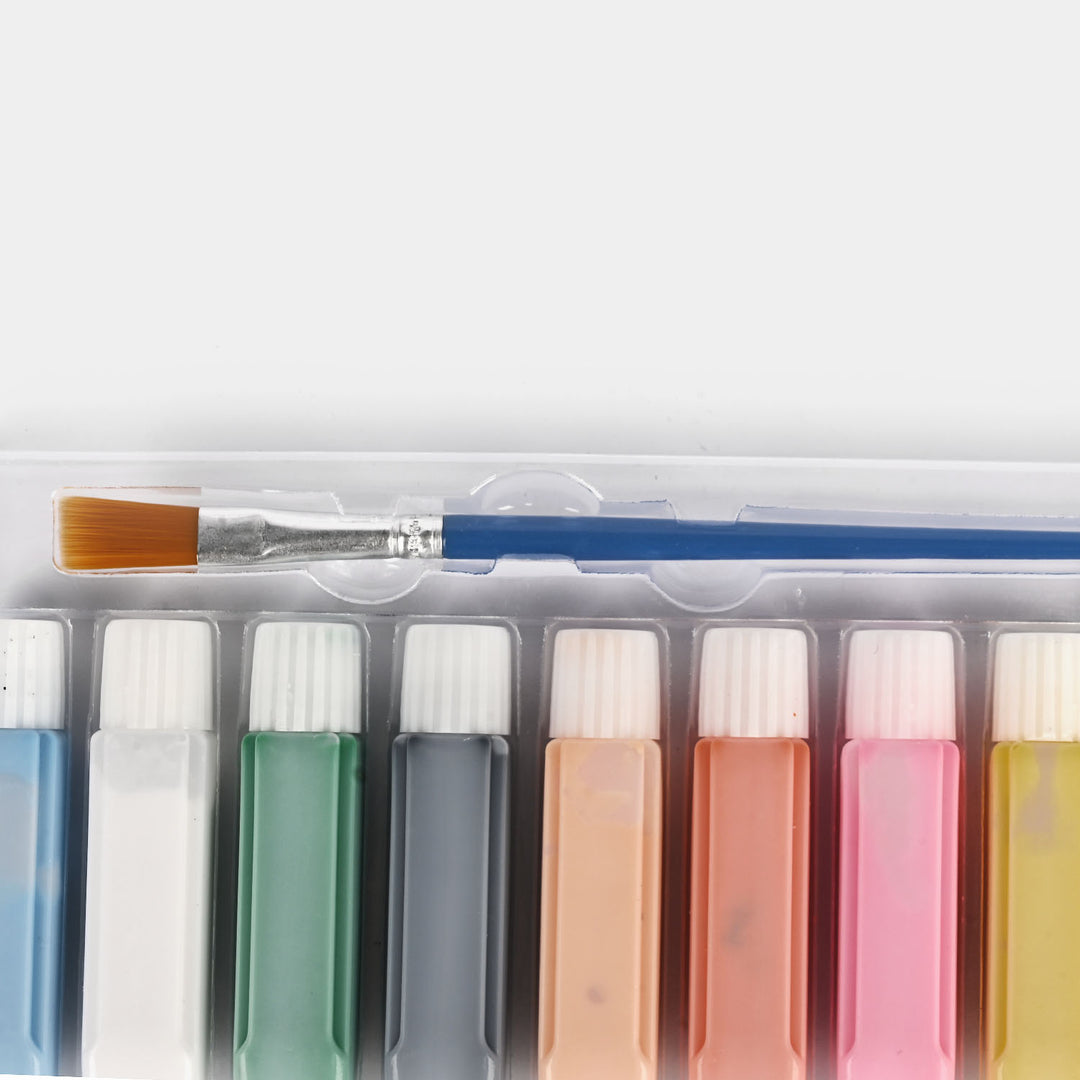 Water Pastel Colors 12Pcs