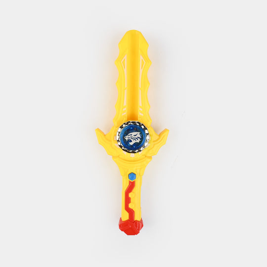 Spinning Top Launcher for Kids