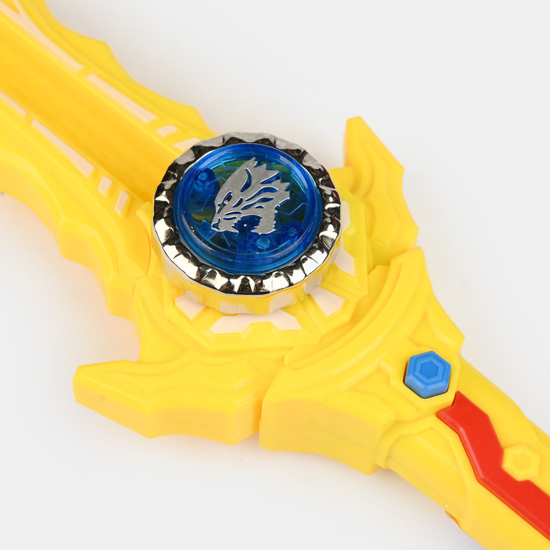 Spinning Top Launcher for Kids