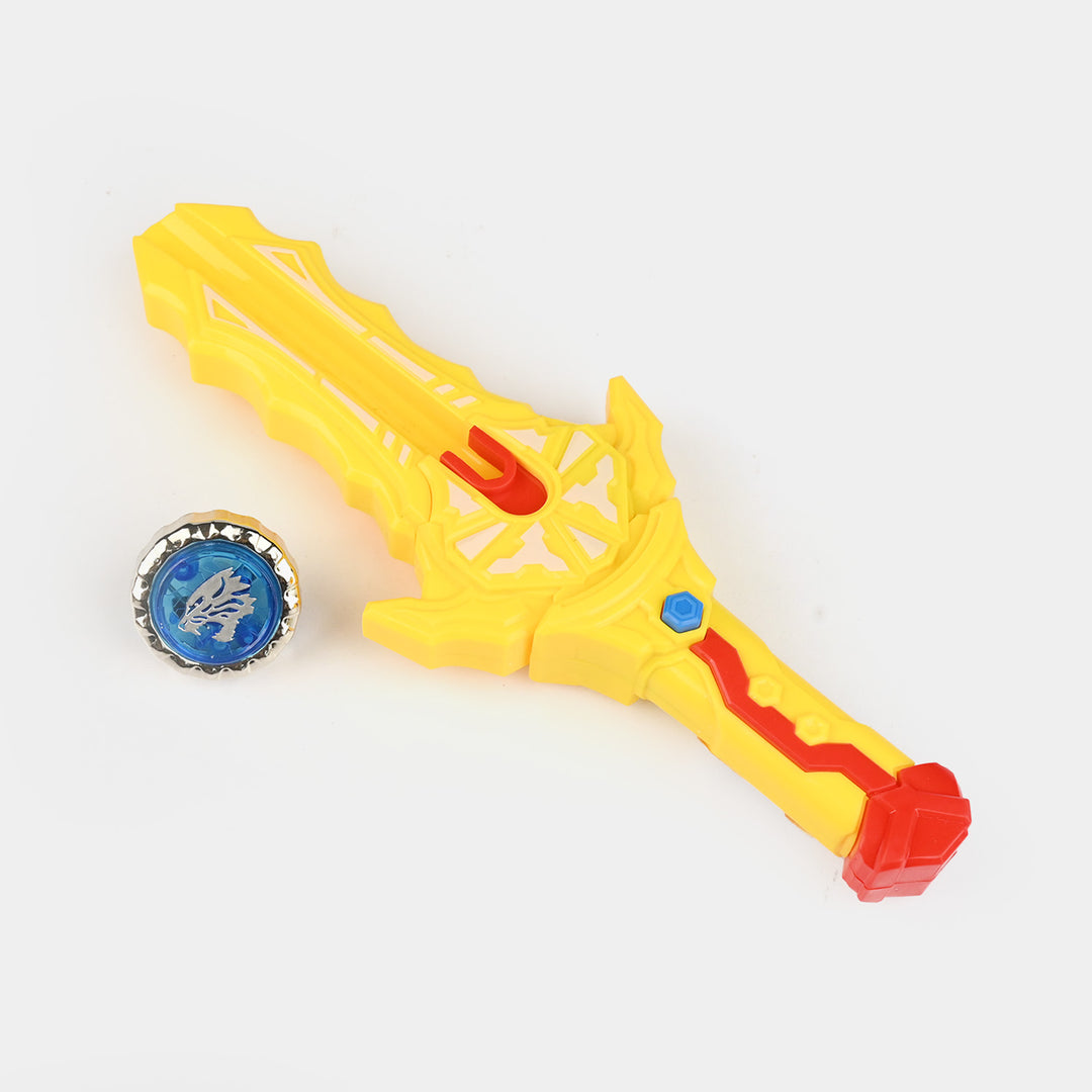 Spinning Top Launcher for Kids