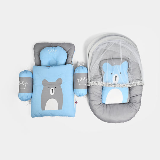 Baby Carry Nest/Bedding Set | 9PCs