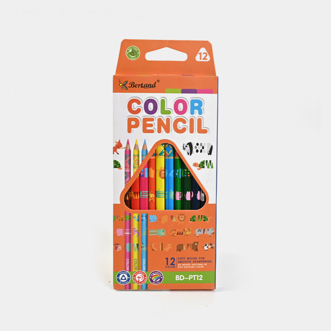 Color Pencil | 12Pcs