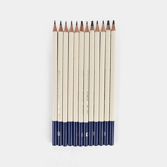 Braden Graphite Pencils