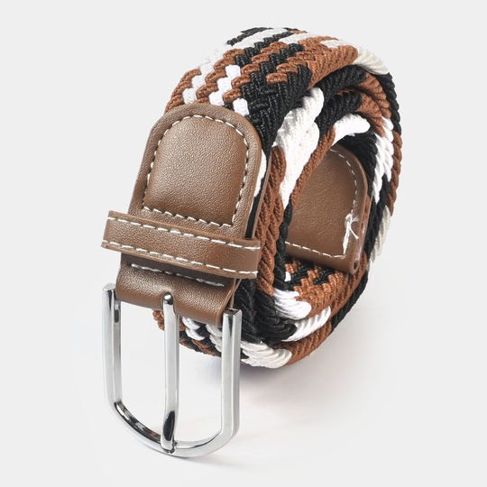 Elastic Woven Stretchable Belt Large For Kids