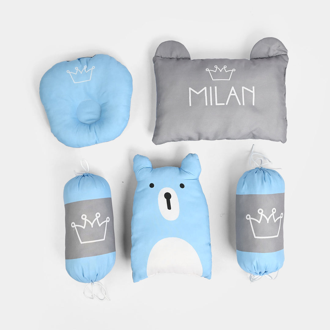 Baby Carry Nest/Bedding Set | 9PCs