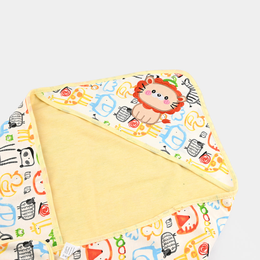 Baby Wrapping Sheet