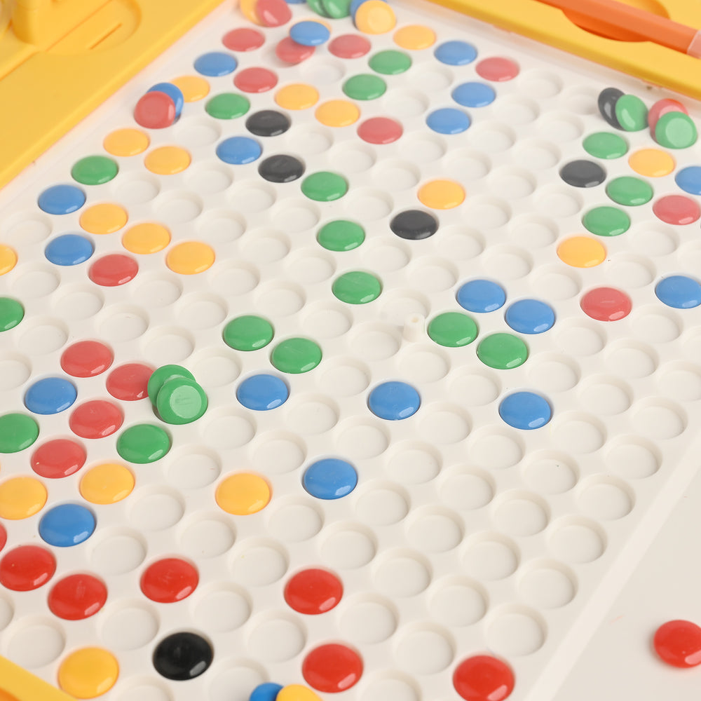 Magnetic Drawing Board For Kids, Educational Toy