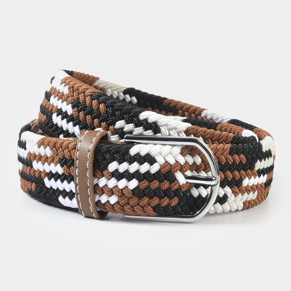 Elastic Woven Stretchable Belt Large For Kids