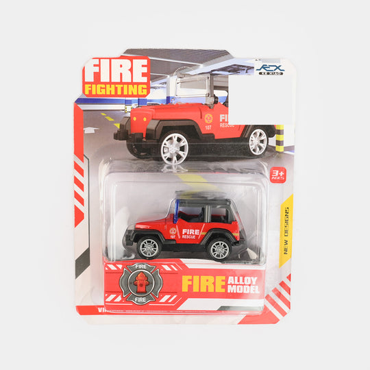 Alloy Mini Vehicle
