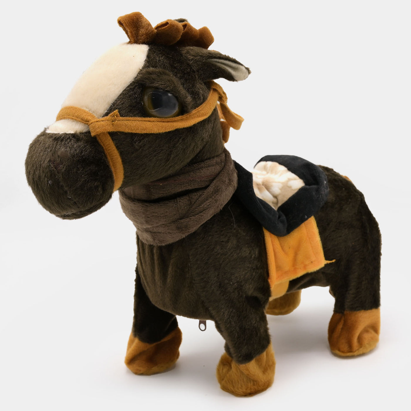 Little Horse With Music Toy For Kids