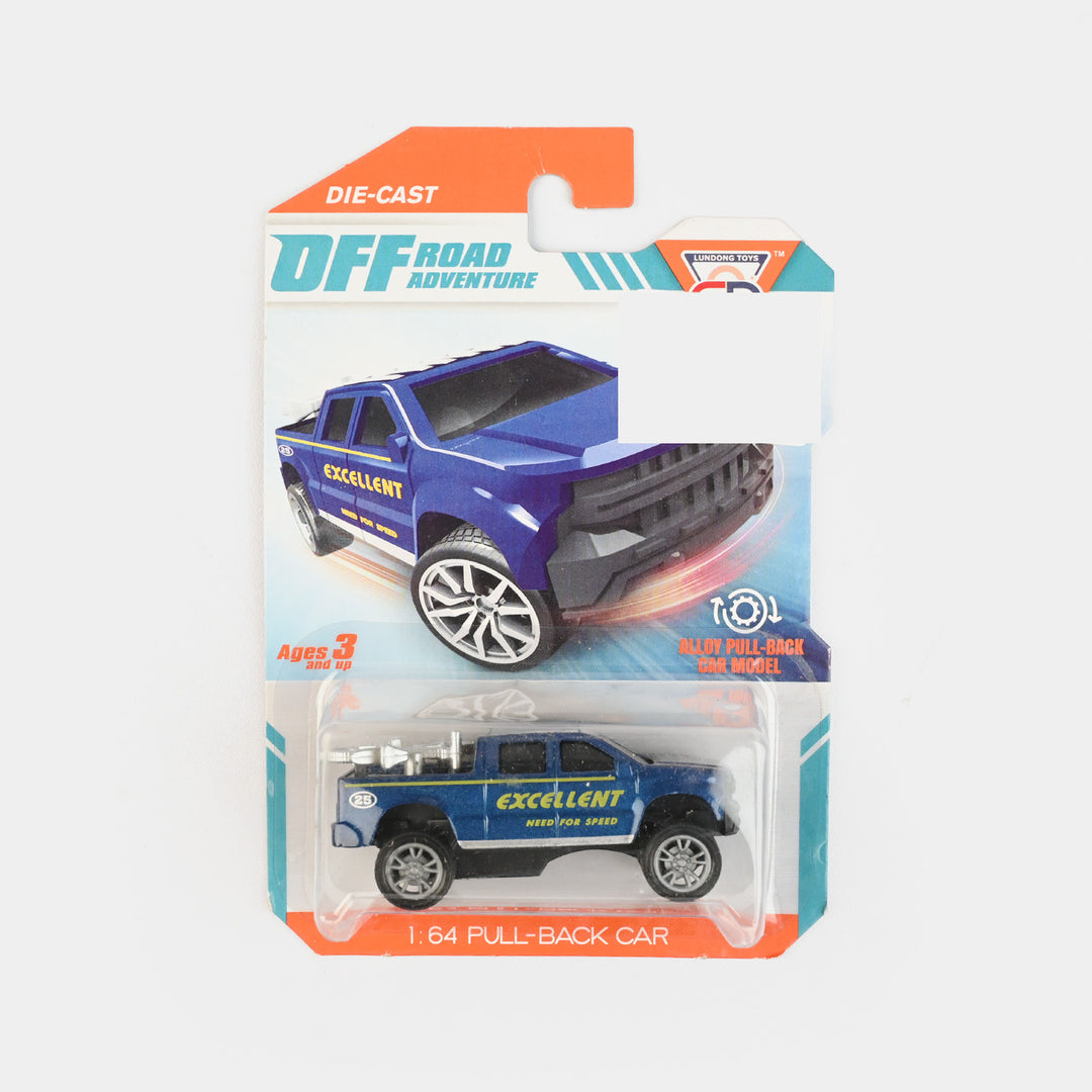 Die-Cast Model Car