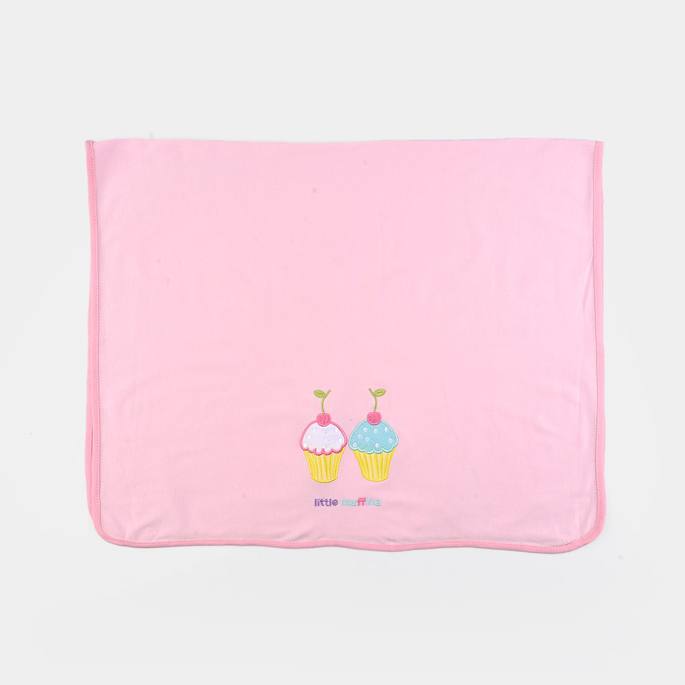 Baby Wrapping Sheet | 2PCs