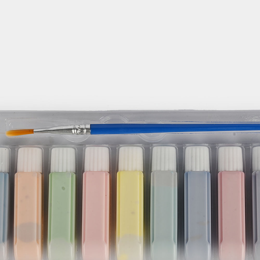 Water Pastel Colors 12Pcs